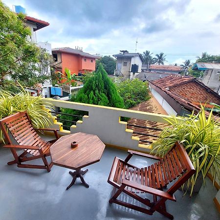 Sweden Inn Guesthouse Hikkaduwa Εξωτερικό φωτογραφία