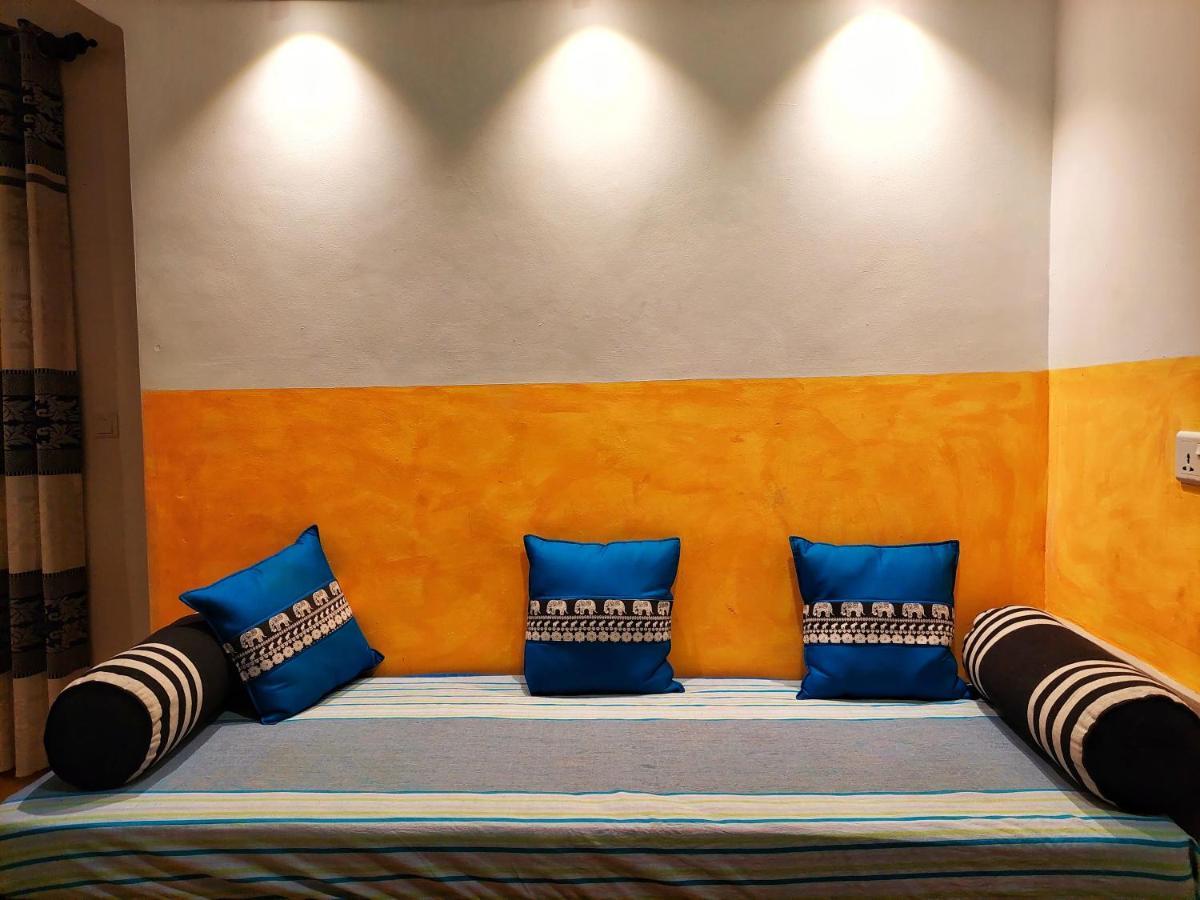 Sweden Inn Guesthouse Hikkaduwa Εξωτερικό φωτογραφία