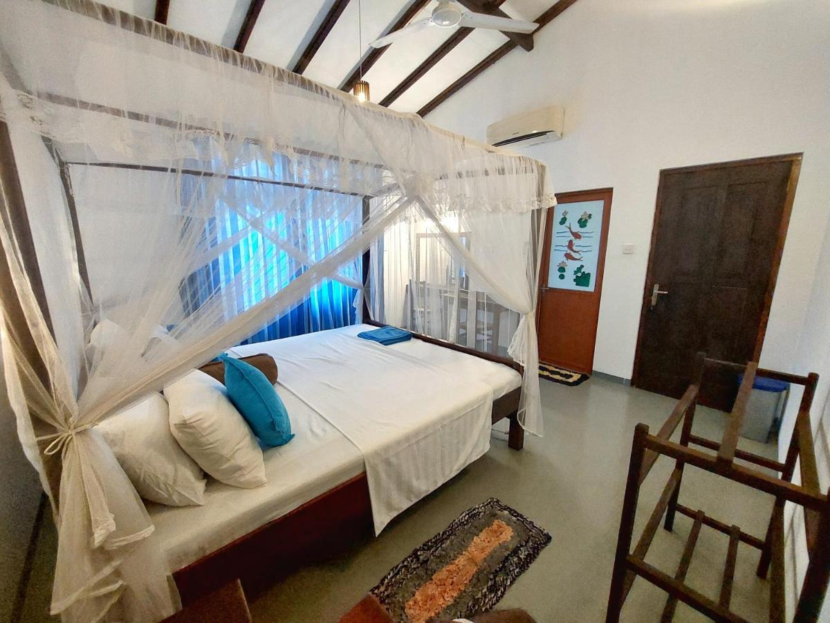 Sweden Inn Guesthouse Hikkaduwa Εξωτερικό φωτογραφία