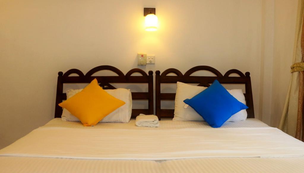 Sweden Inn Guesthouse Hikkaduwa Εξωτερικό φωτογραφία