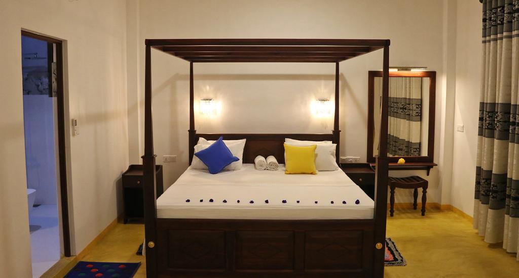 Sweden Inn Guesthouse Hikkaduwa Εξωτερικό φωτογραφία