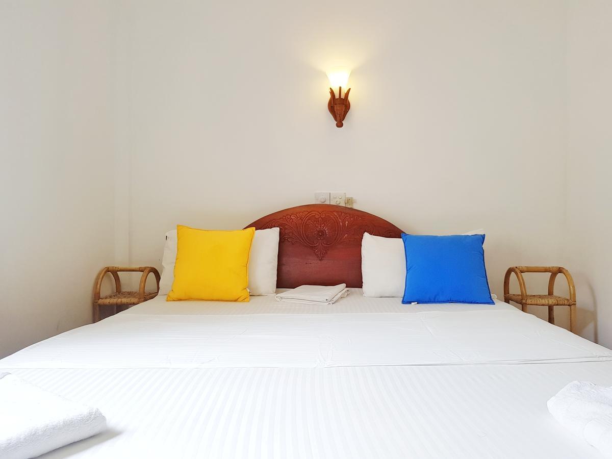 Sweden Inn Guesthouse Hikkaduwa Εξωτερικό φωτογραφία